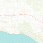 nswtopo 5434-S BOOKABIE & CUNDILIPPY digital map