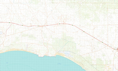 nswtopo 5434-S BOOKABIE & CUNDILIPPY digital map