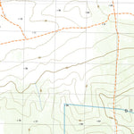 nswtopo 5434-S BOOKABIE & CUNDILIPPY digital map