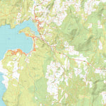 nswtopo 5522 PORT ARTHUR digital map