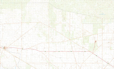 nswtopo 5534-S PENONG & KOONIBBA digital map