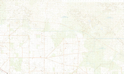 nswtopo 5634-S COPPUDURBA & KALANBI digital map