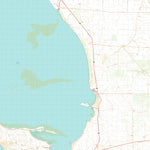 nswtopo 5732-N COURELA & HASLAM digital map
