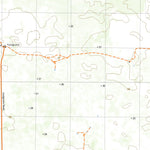 nswtopo 5732-N COURELA & HASLAM digital map