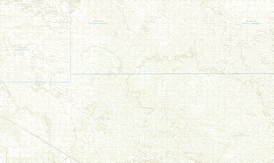 nswtopo 5734-S PUREBA & PETHICK digital map