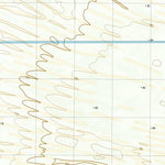 nswtopo 5734-S PUREBA & PETHICK digital map