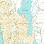 nswtopo 5831-2 TALIA & 5830-1 ELLISTON digital map