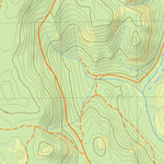 nswtopo 5838 FINGAL digital map