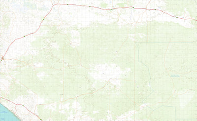 nswtopo 5930-N HUDD & KAPPAWANTA digital map