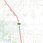 nswtopo 5930-S SHERINGA & PEARCE digital map