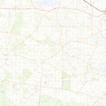 nswtopo 5931-N PORDIA & PALABIE digital map