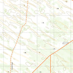 nswtopo 5931-N PORDIA & PALABIE digital map