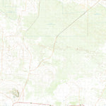 nswtopo 5931-S MOUNT WEDGE & COCATA digital map