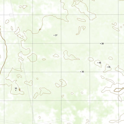 nswtopo 5931-S MOUNT WEDGE & COCATA digital map