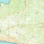 nswtopo 6028-S SLEAFORD & JUSSIEU digital map