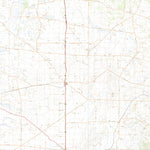 nswtopo 6029-N YEELANNA & COCKALEECHIE digital map