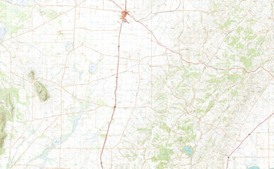 nswtopo 6029-S CUMMINS & KOPPIO digital map