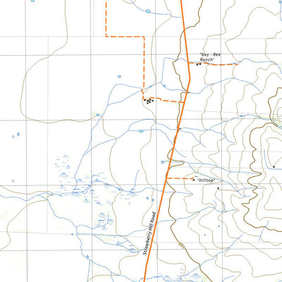 nswtopo 6029-S CUMMINS & KOPPIO digital map