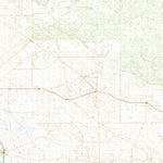 nswtopo 6031-N KYANCUTTA & KOONGAWA digital map