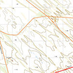 nswtopo 6031-N KYANCUTTA & KOONGAWA digital map