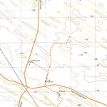 nswtopo 6031-S KOPI & HAMBIDGE digital map