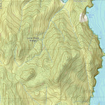 nswtopo 6032 GRAHAM digital map