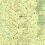 nswtopo 6043 BINALONG digital map