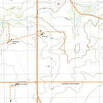 nswtopo 6129-N BUTLER & NEILL digital map