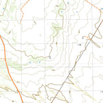 nswtopo 6130-S HINCKS & VERRAN digital map