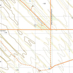 nswtopo 6131-N PANITYA & KIMBA digital map