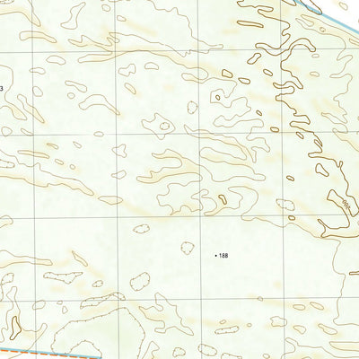 nswtopo 6131-N PANITYA & KIMBA digital map