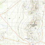 nswtopo 6132-N PETERLUMBO & NONNING digital map