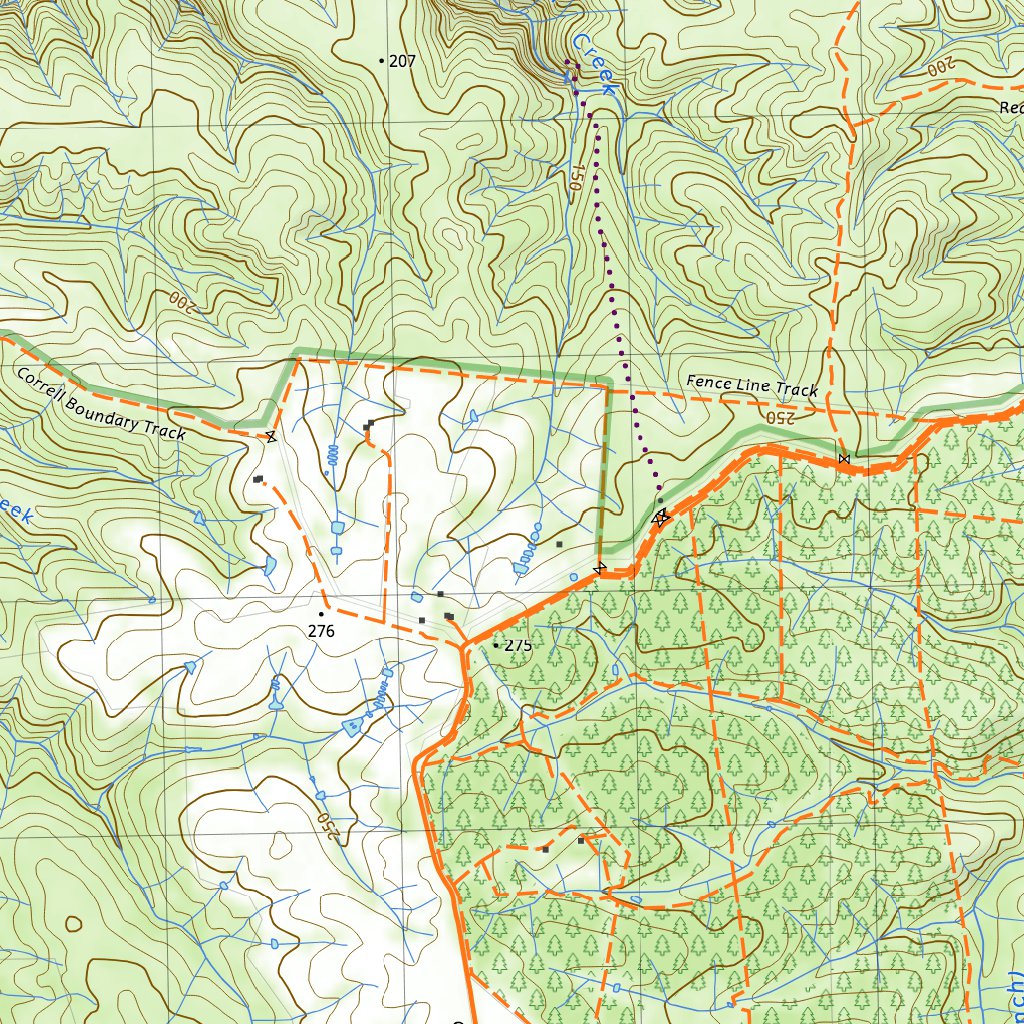 6226-N SNUG COVE & BORDA Map by nswtopo | Avenza Maps