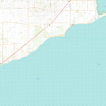 nswtopo 6230-S GIBBON & ARNO digital map