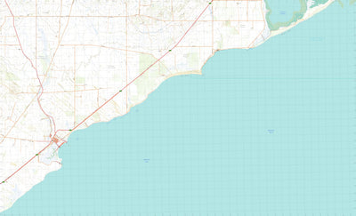 nswtopo 6230-S GIBBON & ARNO digital map