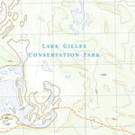 nswtopo 6231-N BARNA & NILGINEE digital map