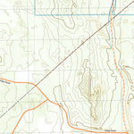 nswtopo 6231-S HEGGATON & GLYNN digital map