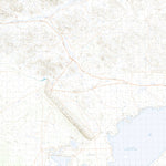 nswtopo 6232-N UNO & WARTAKA digital map