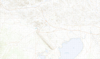 nswtopo 6232-N UNO & WARTAKA digital map