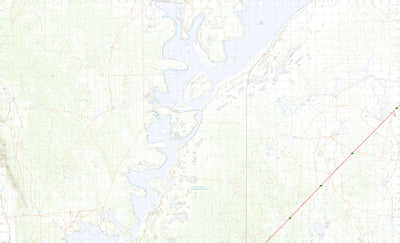 nswtopo 6232-S GILLES & BOTENELLA digital map