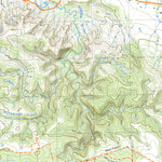 nswtopo 6326-N CASSINI & STOKES BAY digital map