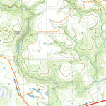 nswtopo 6326-S VIVONNE & SEDDON digital map
