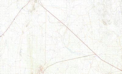 nswtopo 6332-S IRON BARON & ROOPENA digital map