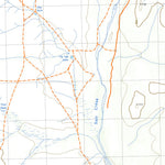 nswtopo 6332-S IRON BARON & ROOPENA digital map