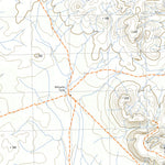 nswtopo 6332-S IRON BARON & ROOPENA digital map