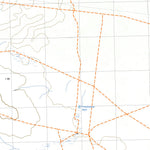 nswtopo 6333-E HESSO & ILLEROO digital map