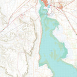 nswtopo 6432-N LINCOLN GAP & DAVENPORT digital map