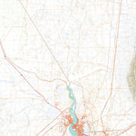 nswtopo 6433-S CORRABERRA & PORT AUGUSTA digital map