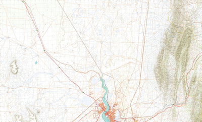 nswtopo 6433-S CORRABERRA & PORT AUGUSTA digital map