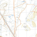 nswtopo 6433-S CORRABERRA & PORT AUGUSTA digital map